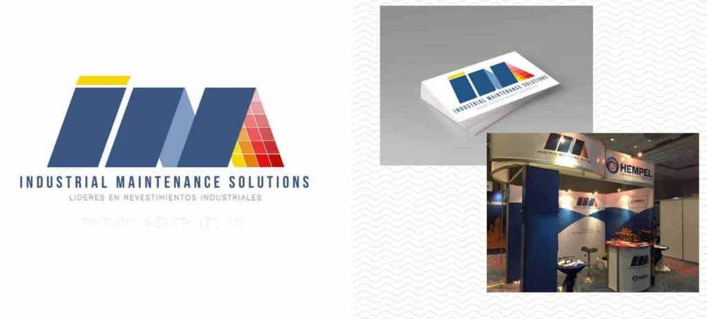 Marca y stand de Industrial Maintenance Solutions
