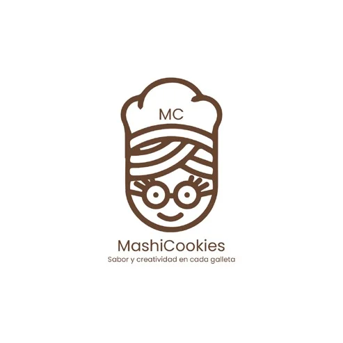 Logotipo de MashiCookies