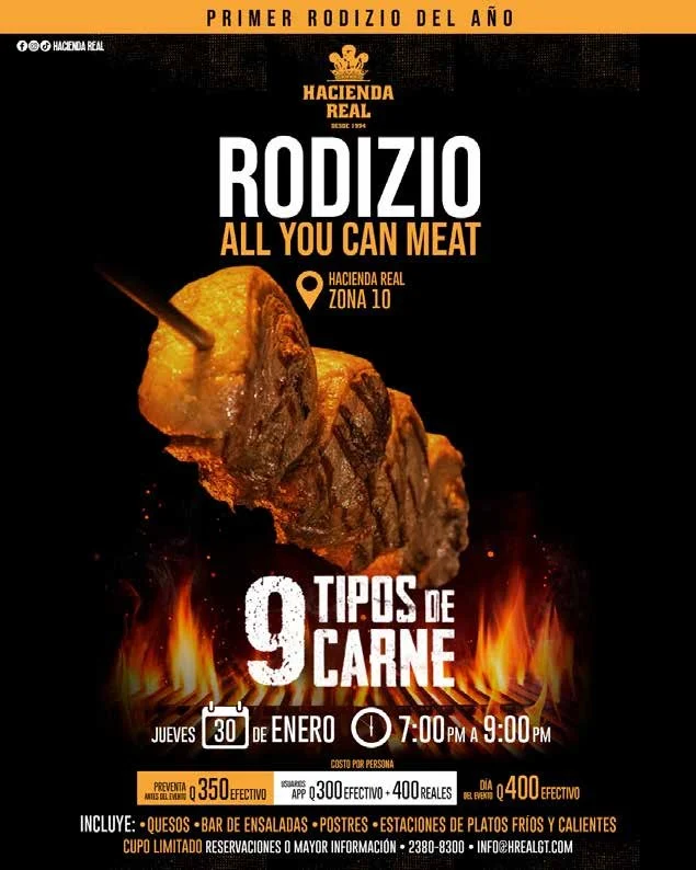Pieza de campaña Rodizio para Hacienda Real