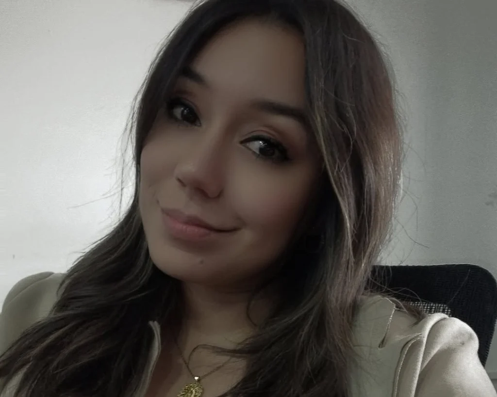Vanessa Domínguez, directora creativa de VADU